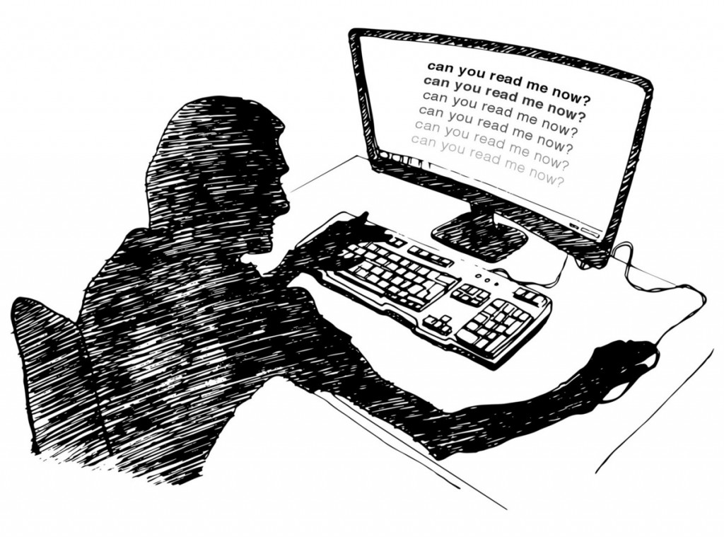 How the Web Became Unreadable