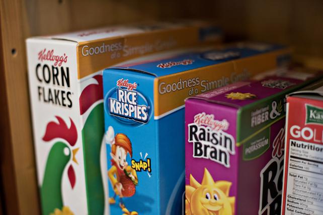 Kellogg Pulls Ads From Breitbart Amid Concerns About Hate Speech