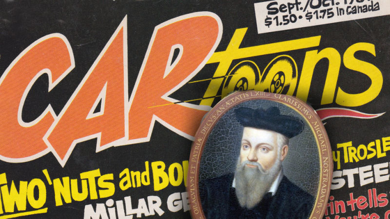 This 35-Year Old Magazine Made The Most Accurate Predictions About The Future Of Cars