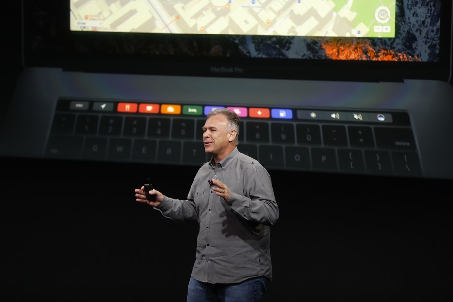 What the Touch Bar says about Apple’s approach to innovation