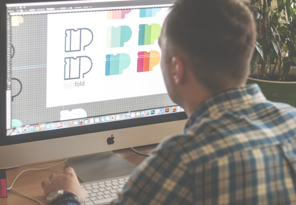 Branding Sign. Collection of Creative Logos.