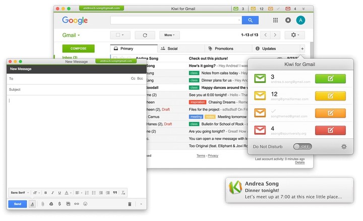 kiwi for gmail mac app store