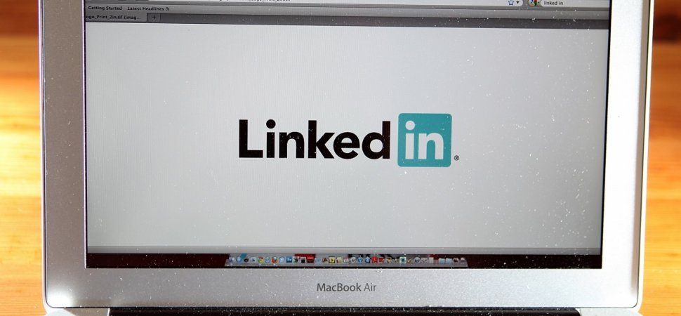 An Easy Way to Ensure Potential Clients Find You on LinkedIn