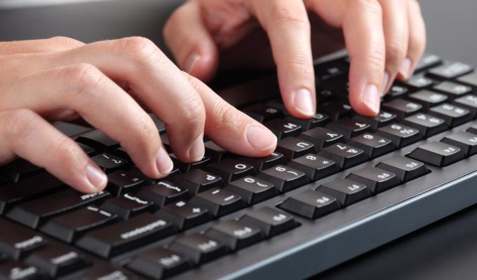 Skyping and Typing the Latest Threat to Privacy