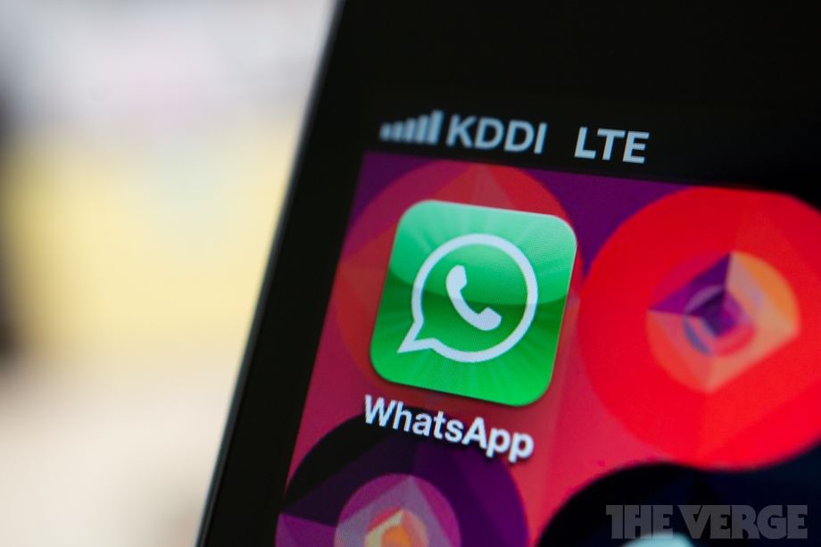 WhatsApp is rolling out two-factor authentication