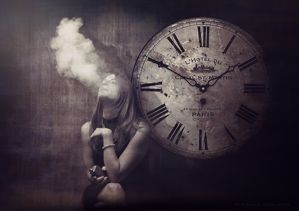 Quit Smoking Time: 7 Time Management Traps