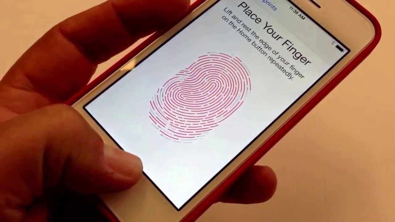 How to Make Your iPhone’s Fingerprint Scanner More Reliable