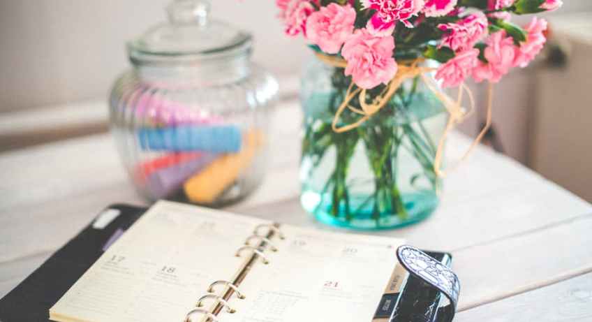 The 10 Simple Habits That Will Help Keep You Organized