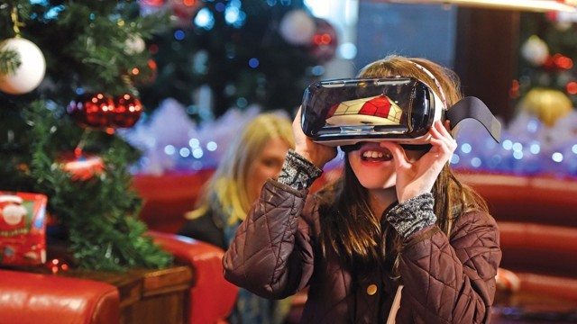 How VR is changing the face of retail