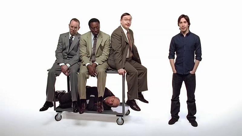 Apple’s iconic ‘Get a Mac’ ad campaign