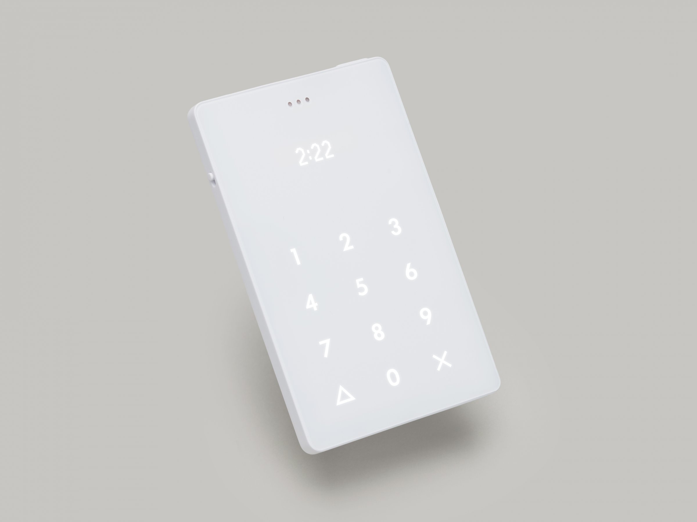 This beautiful credit-card-sized phone just might cure your smartphone addiction