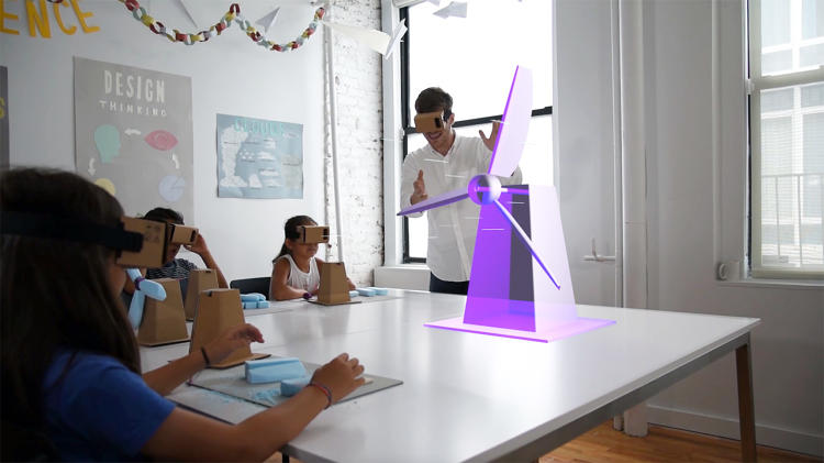 This Tech Could Be The Future Of Learning