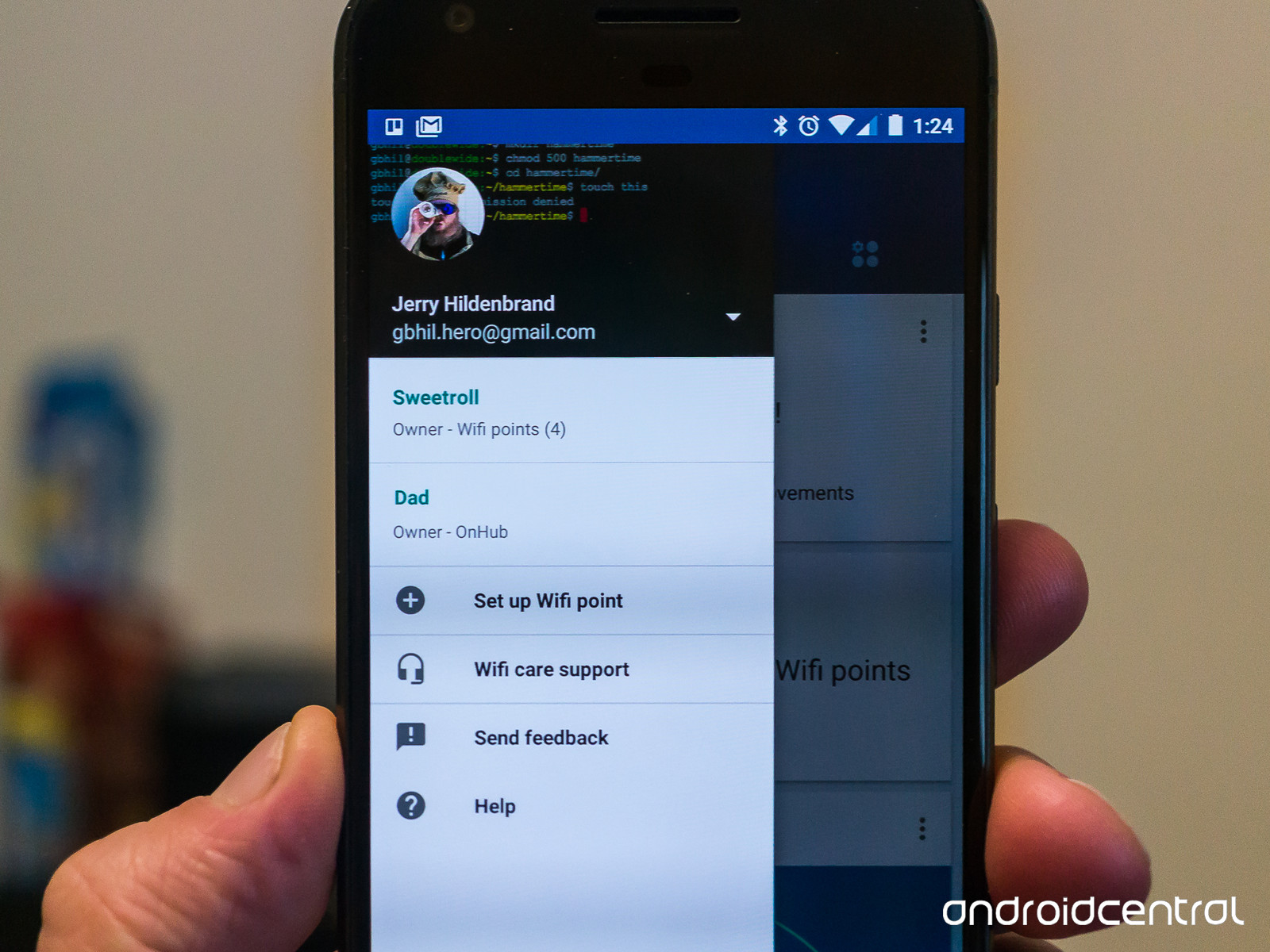 Google Wifi makes managing more than one network easy