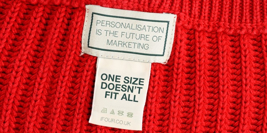 Let’s bring back direct mail, and make it personal