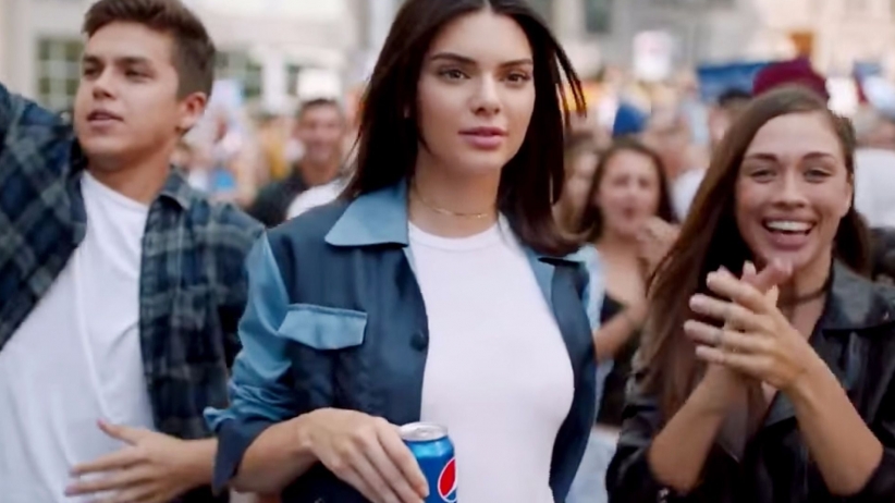 3 Questions Pepsi Should Have Asked Before Releasing Its Kendall Jenner Ad