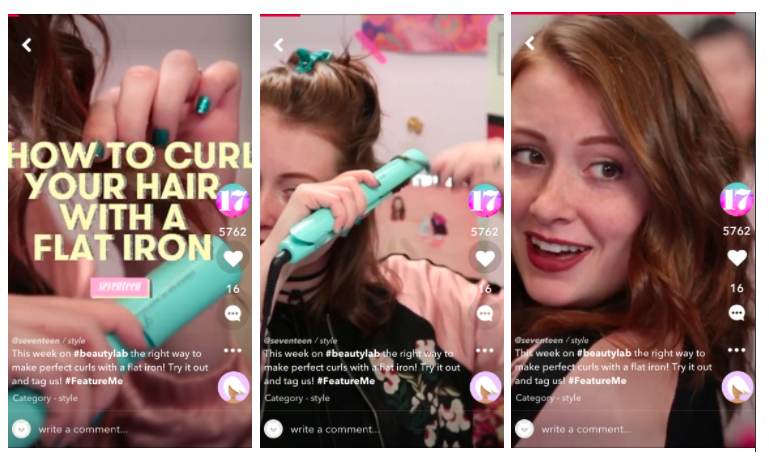 Fashion publications team with Musical.ly to cater to younger readers