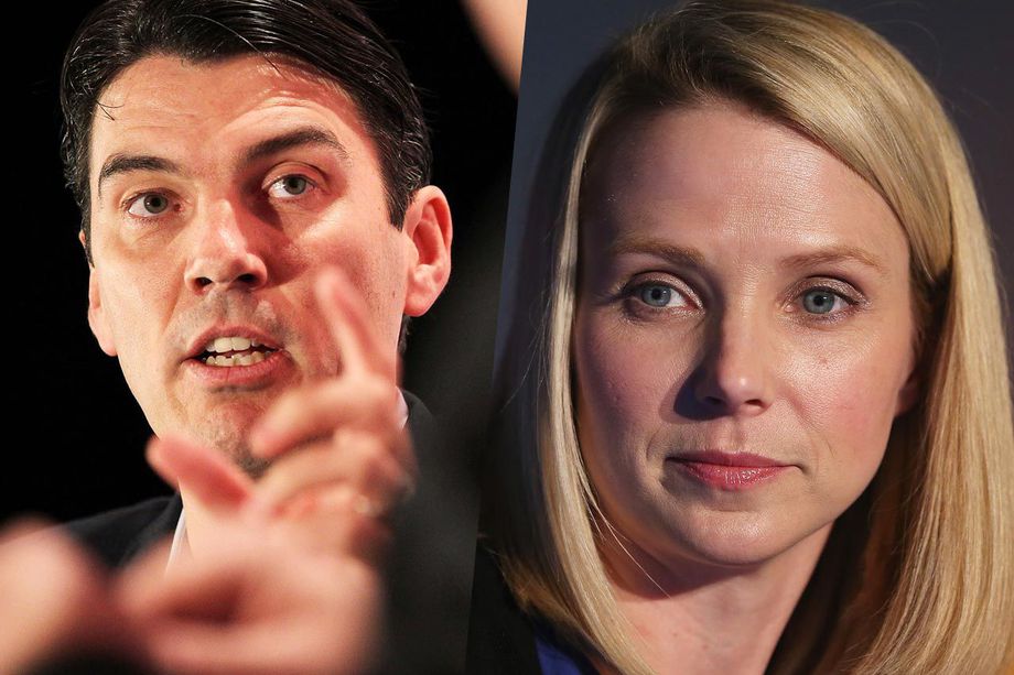 Here’s Tim Armstrong’s official memo of who will be running the AOL-Yahoo combo