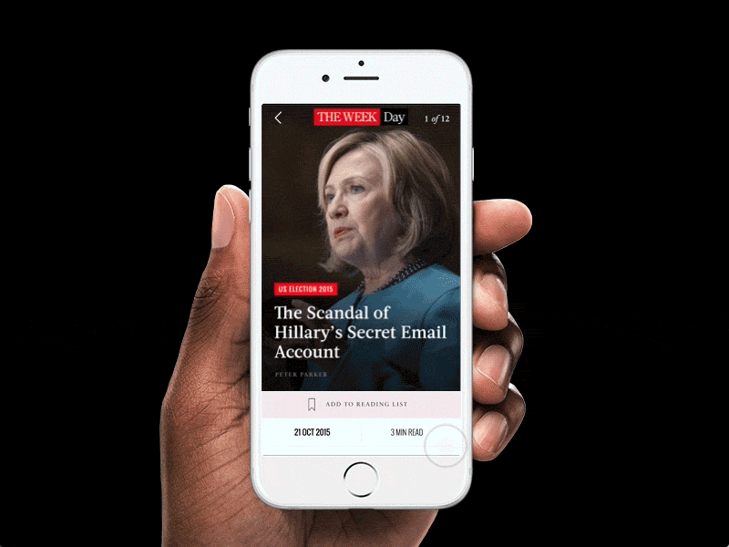 These Design Inspirations Can Change How We Read The News