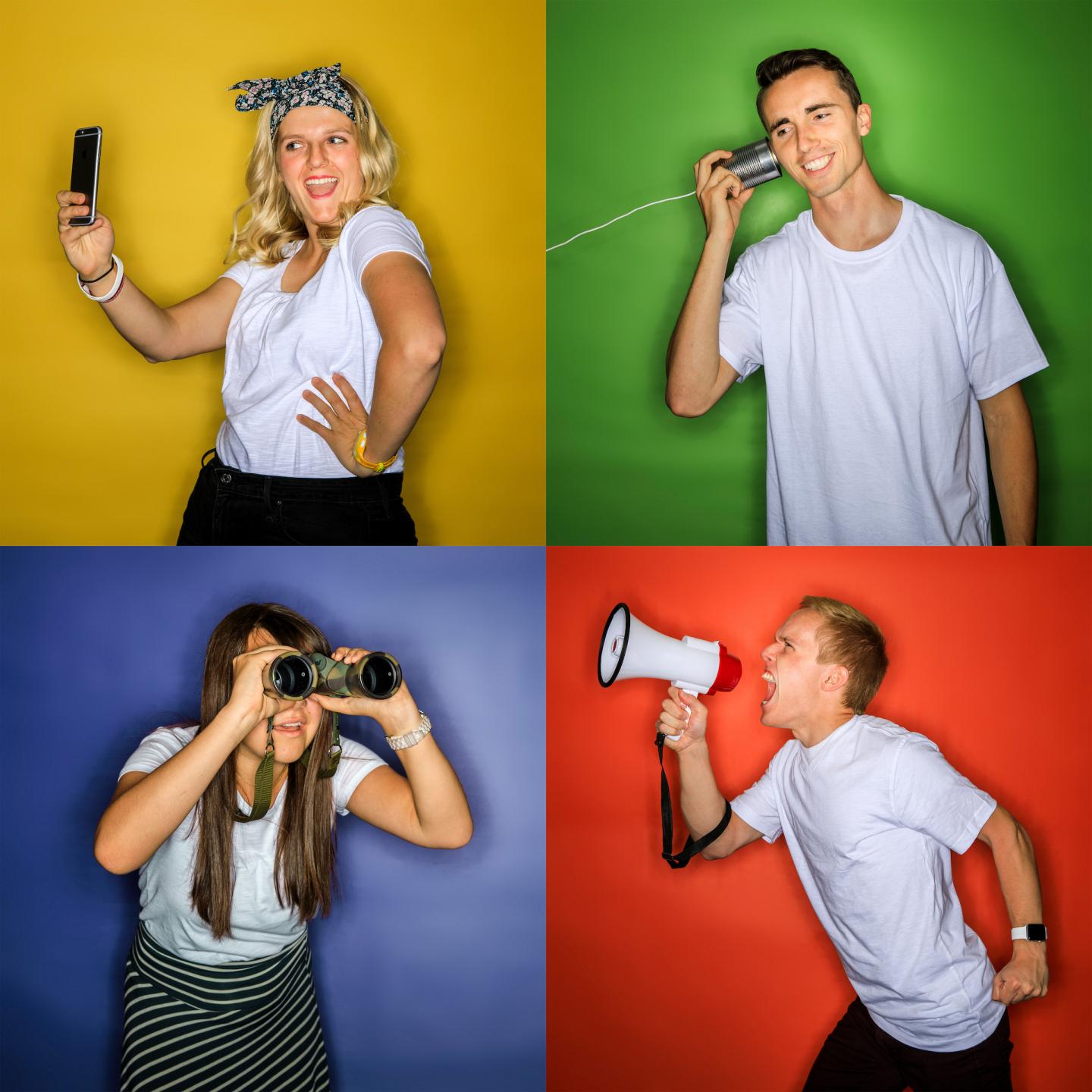 What Kind of Facebook User Are You?