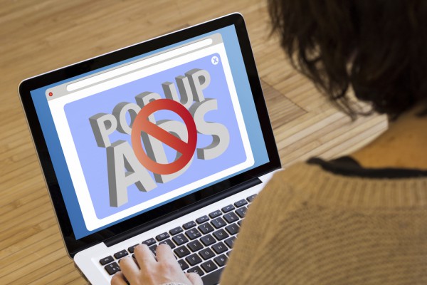 57 percent of internet users are worried about malvertising