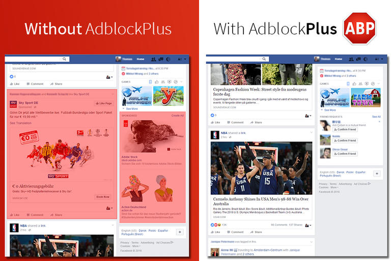 Adblock Plus wins again: New court ruling backs ad blocker against media firms