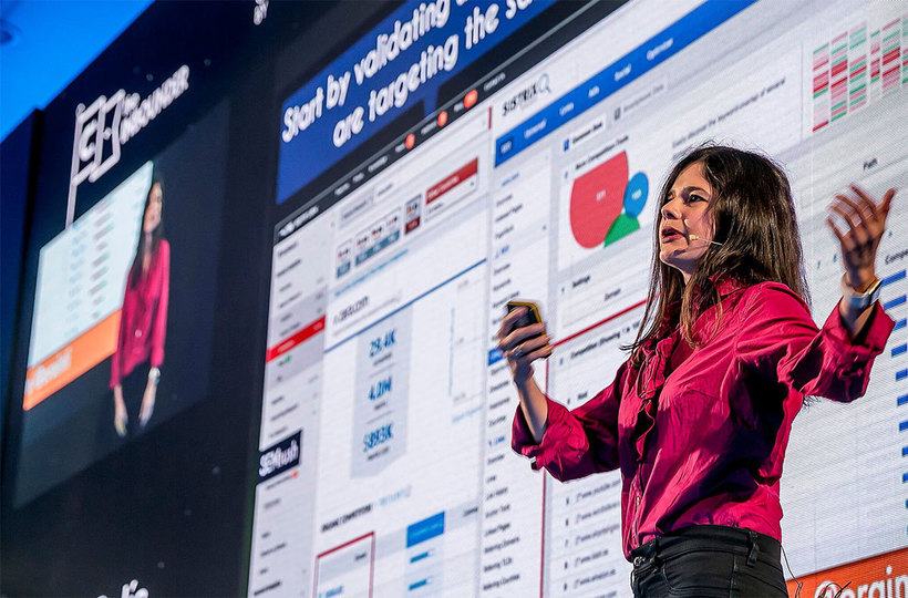 Why Aleyda Solis is hotter than any other SEO specialist
