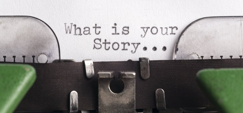 4 Ways to Use the Power of Story to Build Your Business
