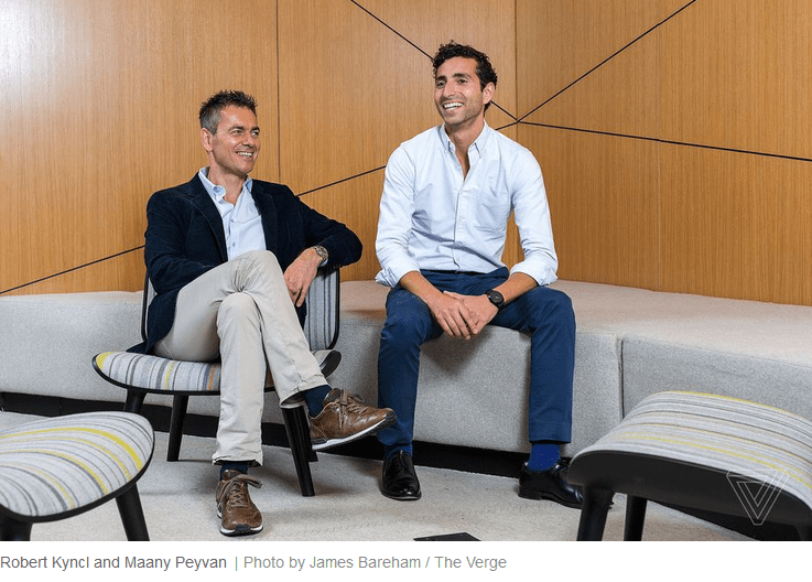 Can YouTube be a massive business and a hotbed of rebellion?