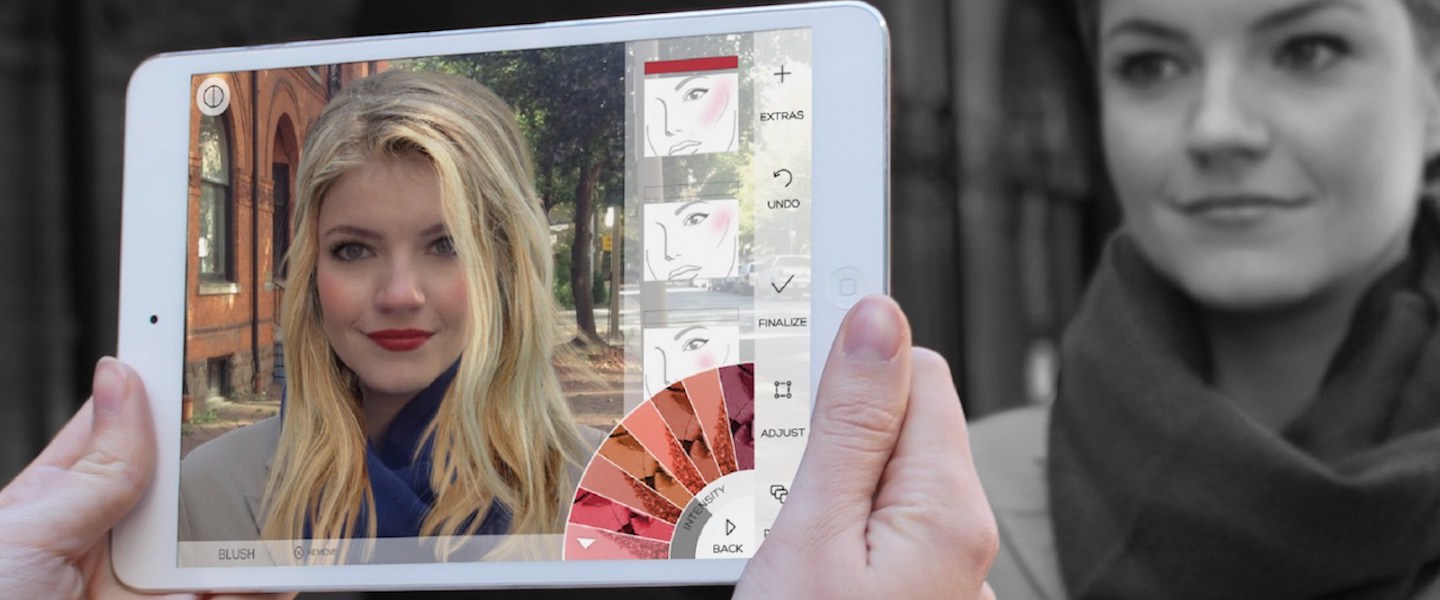 Modiface is becoming the go-to provider of augmented reality to beauty brands