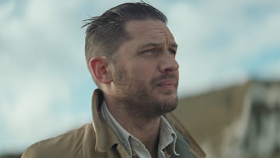 Watch the banned Tom Hardy TV ad for Sky Mobile here