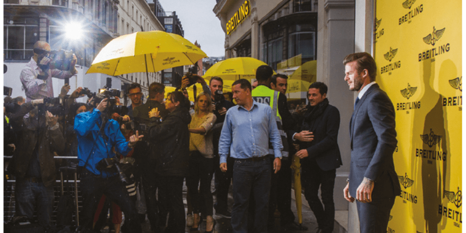 It’s all in the name: luxury is about signalling status