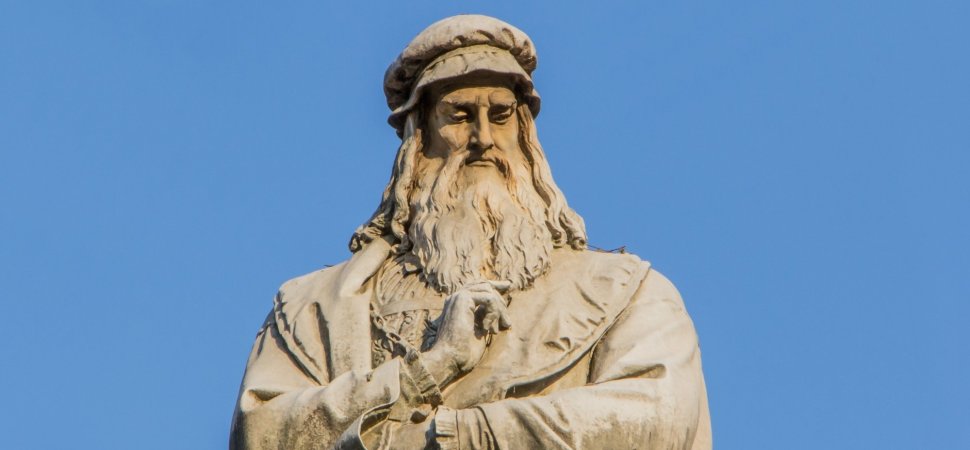 You Might Be a Genius If You Share This 1 Trait With Leonardo da Vinci