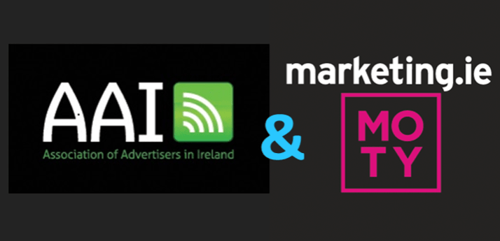 Association of Advertisers in Ireland & Marketing.ie present Winning Strategies for Marketer of the Year 2017