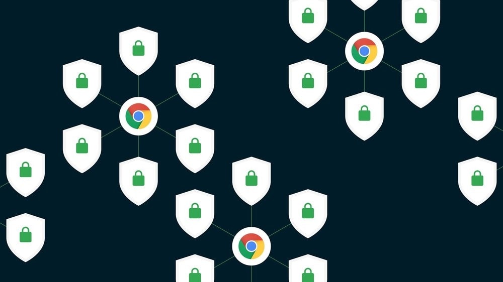 Google’s annual report shows more web traffic is encrypted