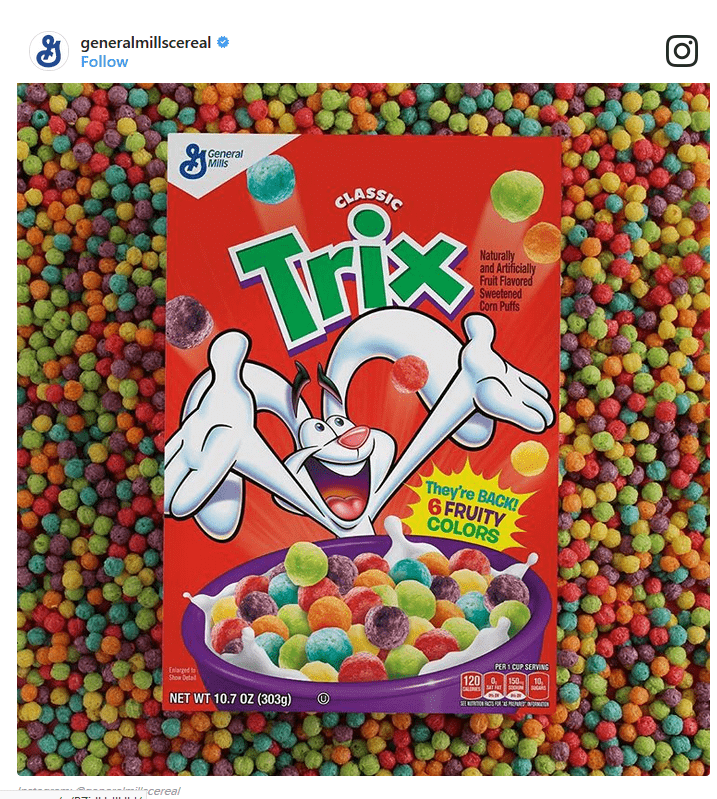 These Food Products Are Considered “Healthier” For Kids By The Food Industry