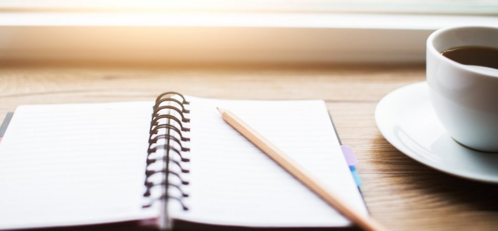 How Writing More Can Make You An Industry Leader