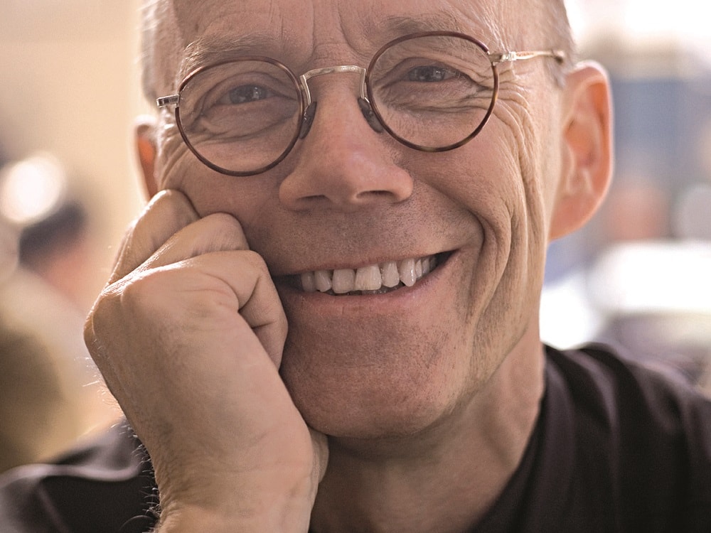 20 Wise Thoughts by Typography Master Erik Spiekermann