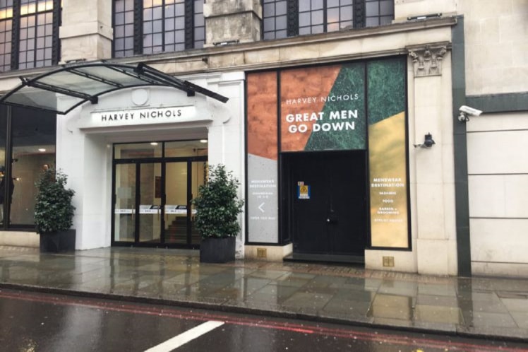 Beyond the Harvey Nicks faux pas: here are 5 other controversial adverts accused of being sexist