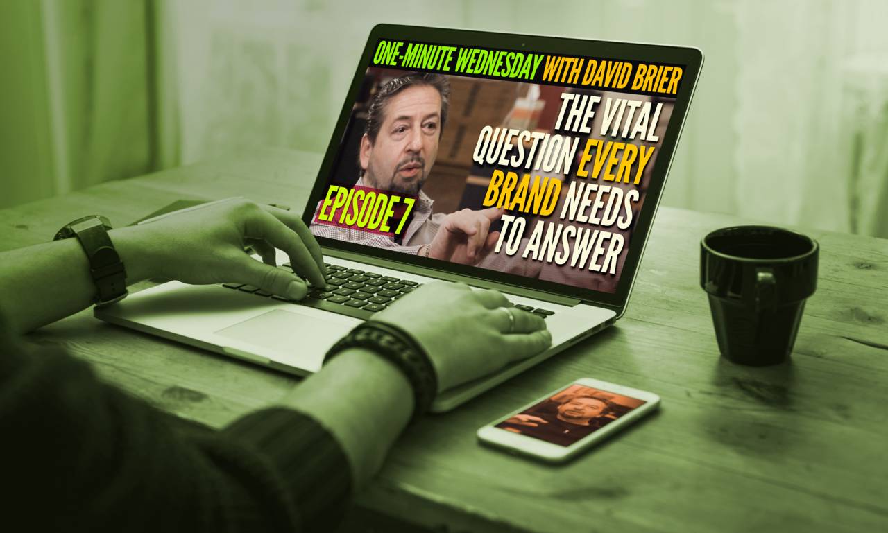 The #1 Branding Question I Ask Every Client in 60 Seconds