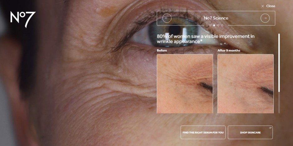 Boots No7 looks to digitise in-store advisory service with Face Study platform