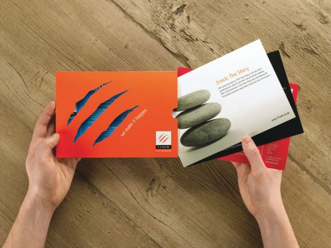 Brochure design: 10 top creative tips