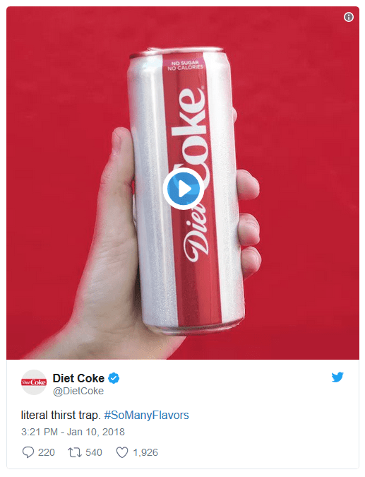 Diet Coke hopes a sleek rebrand and some new flavours can reignite sluggish sales