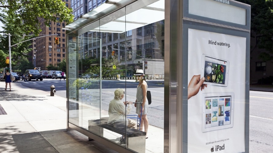 Relying on Social Marketing? Give Outdoor Advertising Another Look