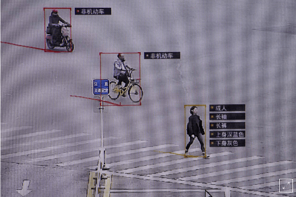 Singapore to test facial recognition on lampposts, stoking privacy fears