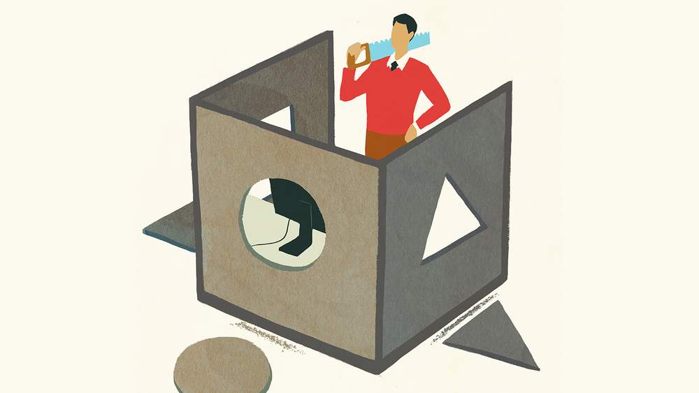 Four Thinking Habits Of Successful People