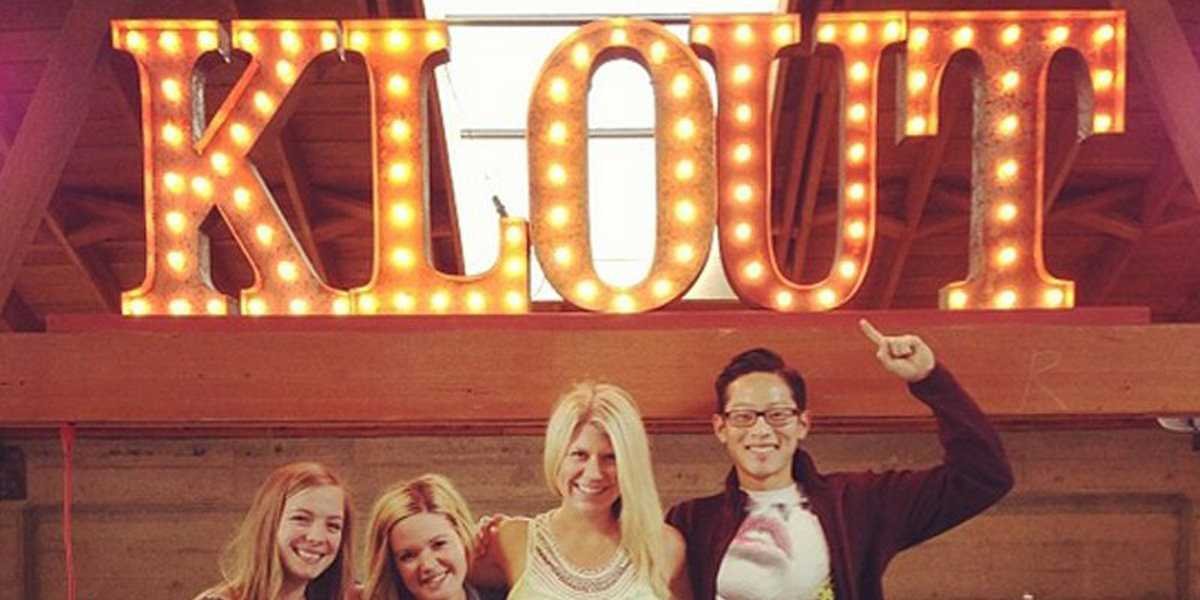 Klout, the $200 million website that measured how important you are on social media with one number, is shutting down