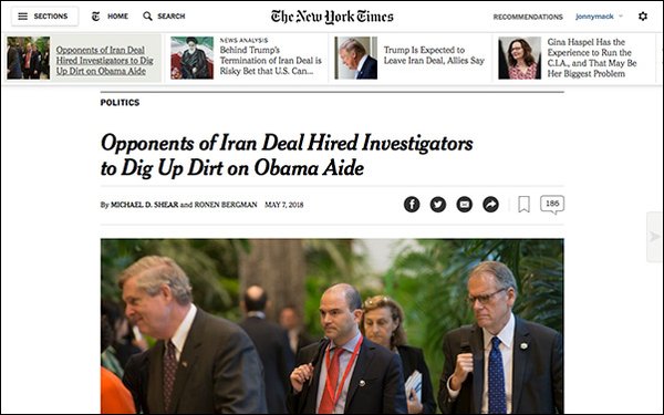 ‘New York Times’ Redesigns Site Layout, Enhances Ad Response