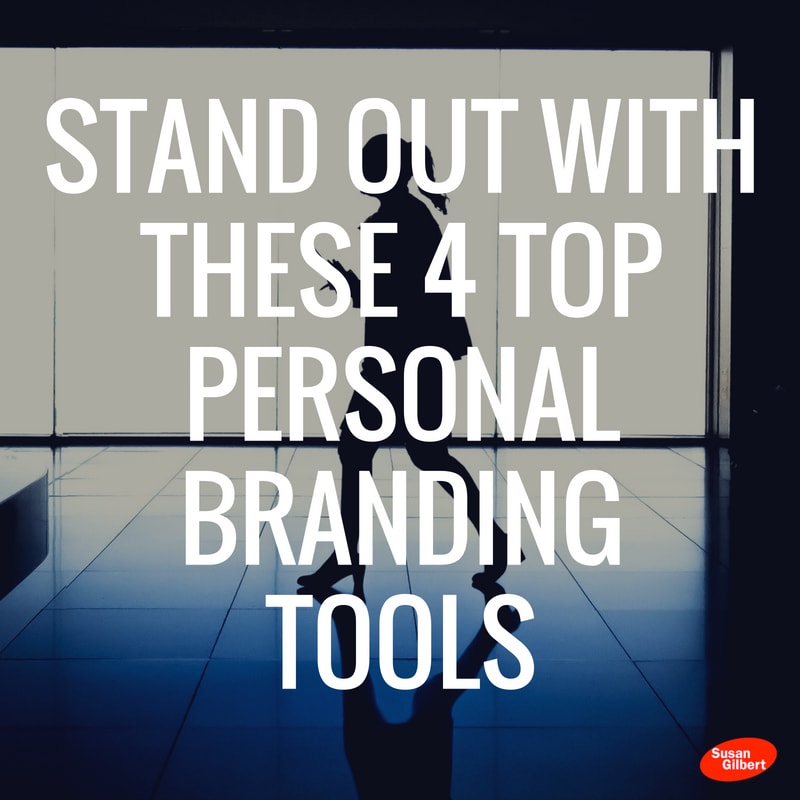 Improve Your Personal Branding with These 4 Great Resources
