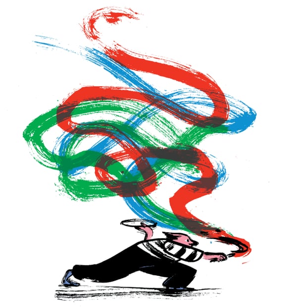 ‘Don’t be afraid to make mistakes’: 11 ways to be more creative