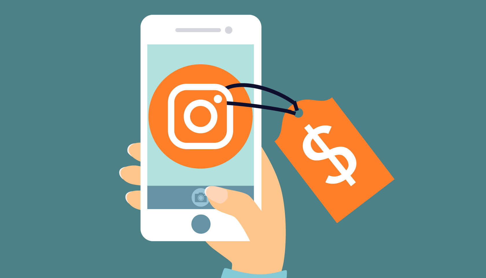How Instagram Is Transforming Into A Fully Fledged Sales Channel For Ecommerce